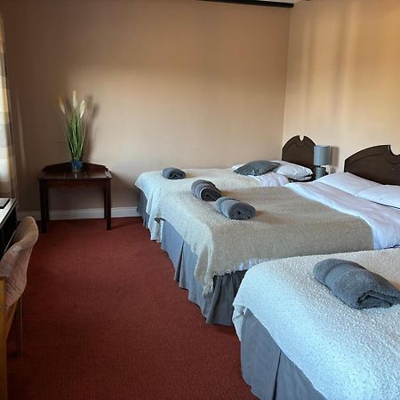 An Cheibh B&B Rossaveel Kültér fotó
