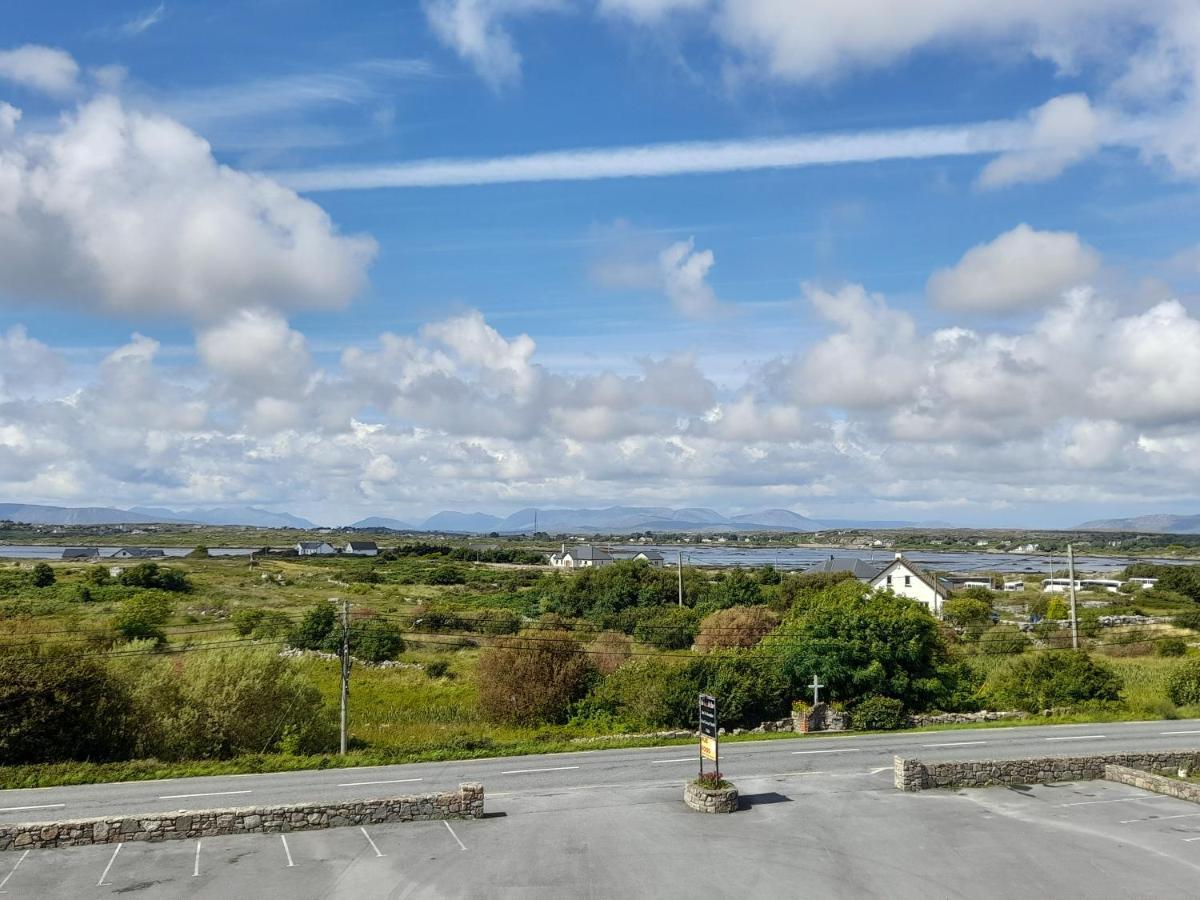 An Cheibh B&B Rossaveel Kültér fotó