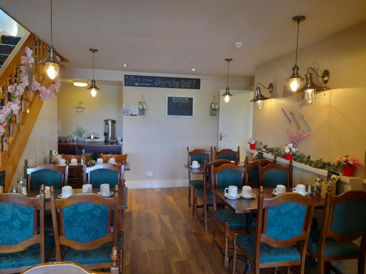 An Cheibh B&B Rossaveel Kültér fotó