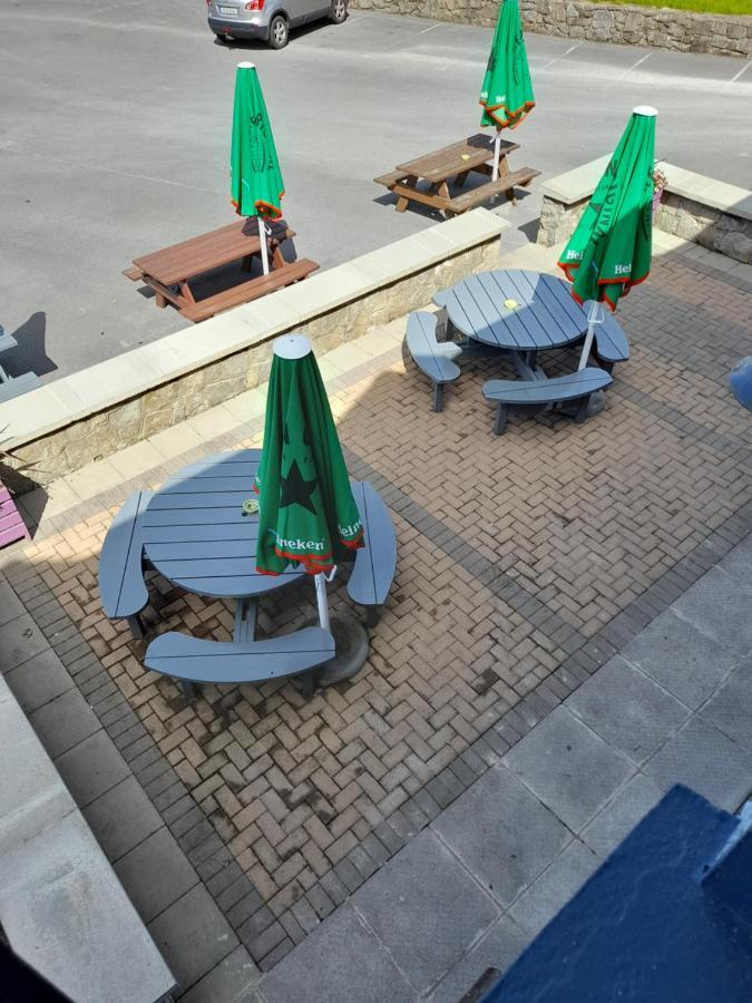 An Cheibh B&B Rossaveel Kültér fotó