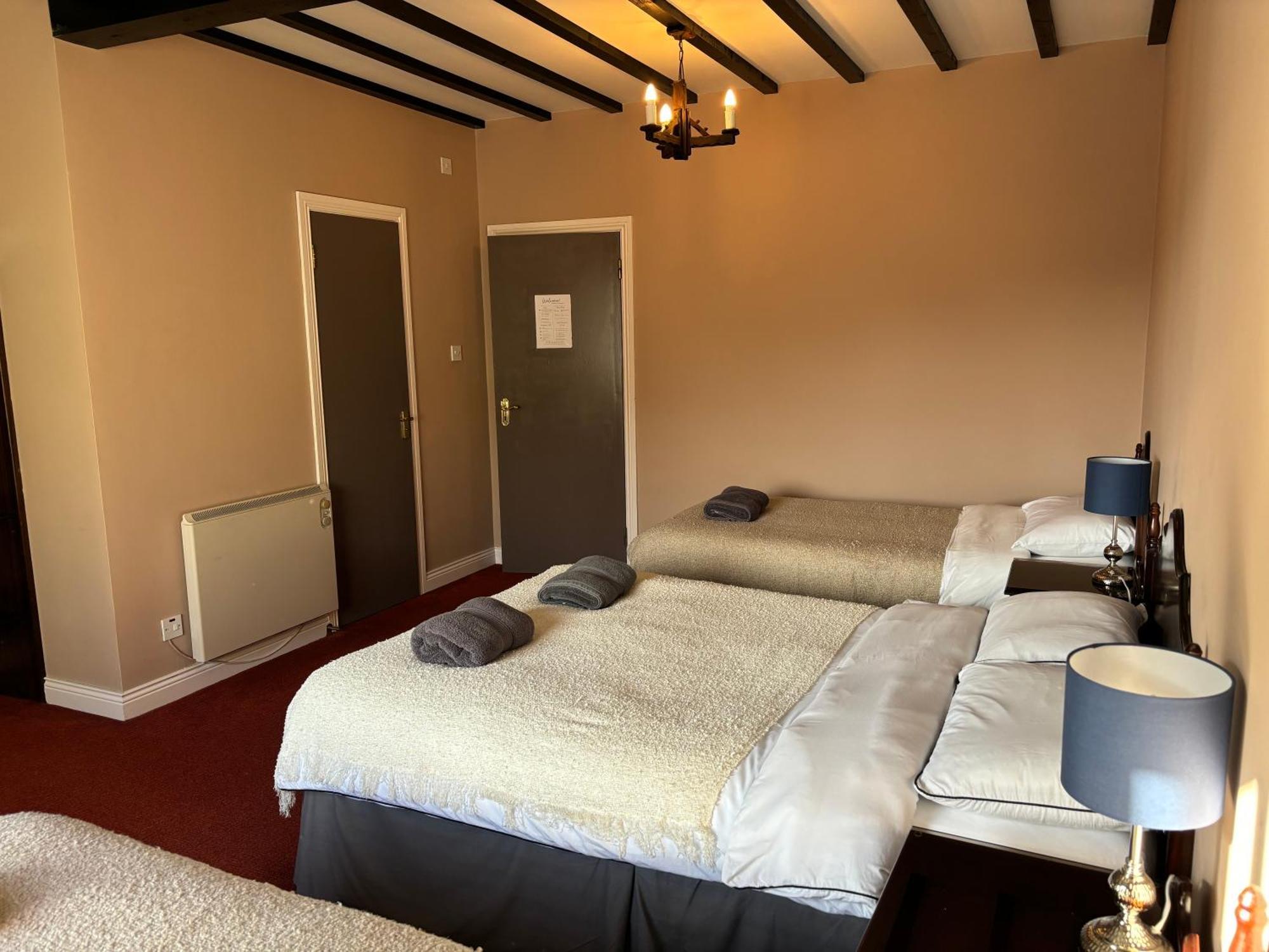 An Cheibh B&B Rossaveel Kültér fotó