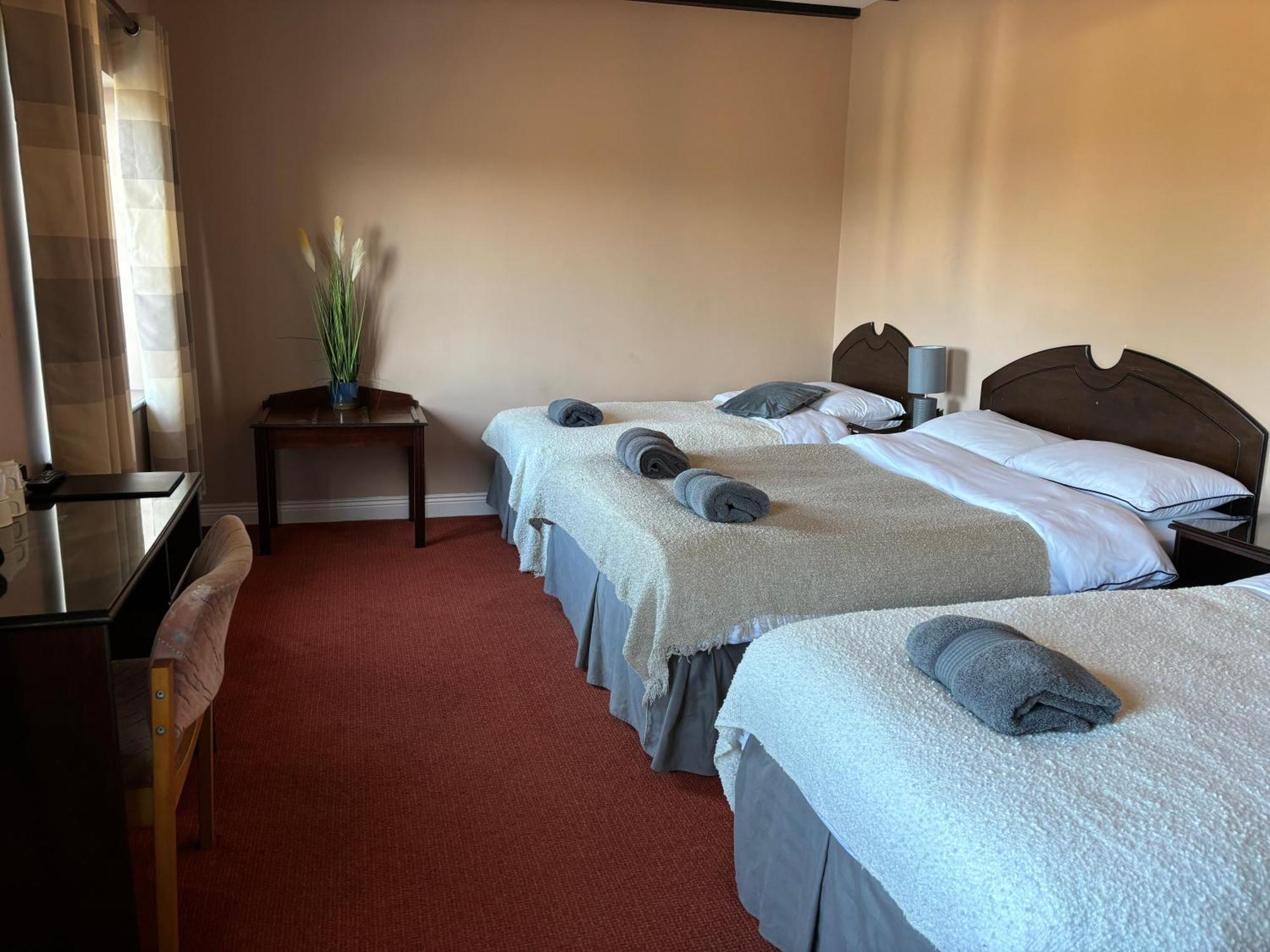 An Cheibh B&B Rossaveel Kültér fotó
